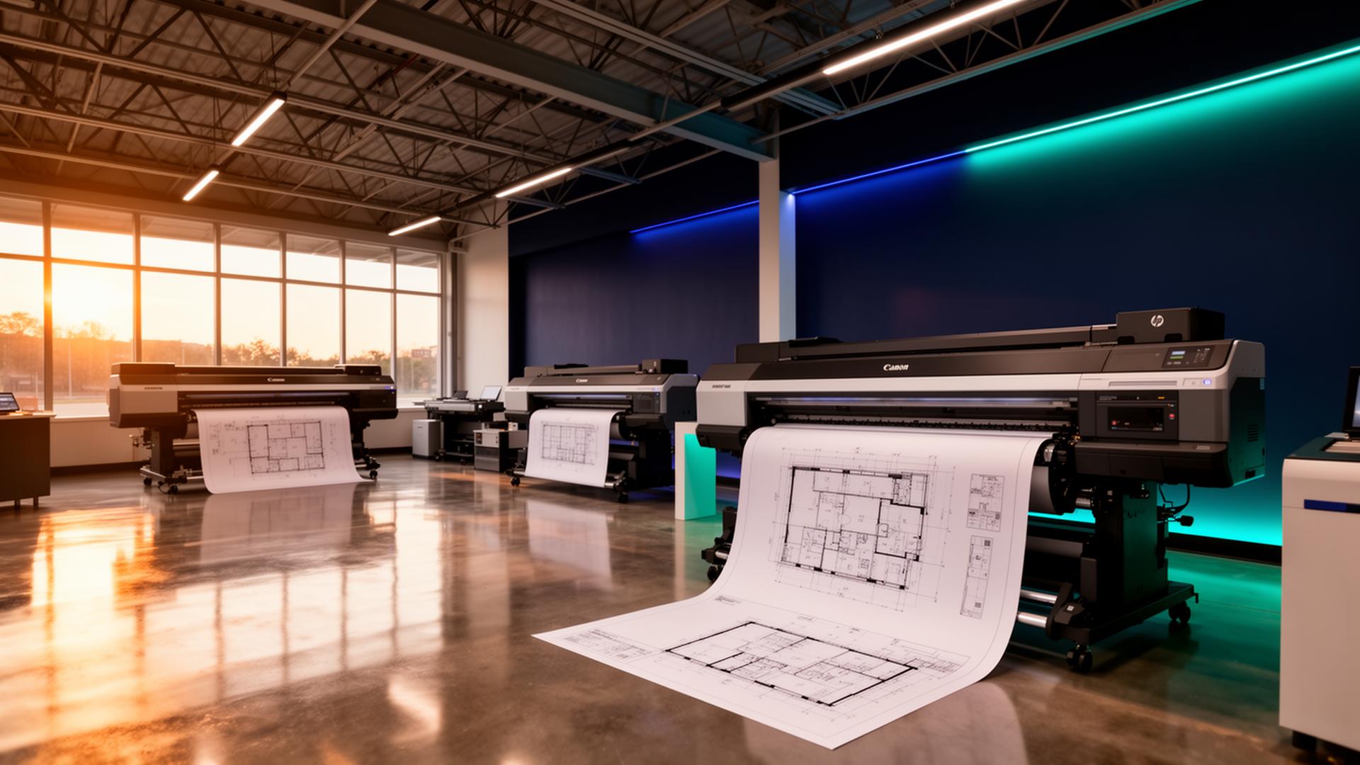 Printer Room